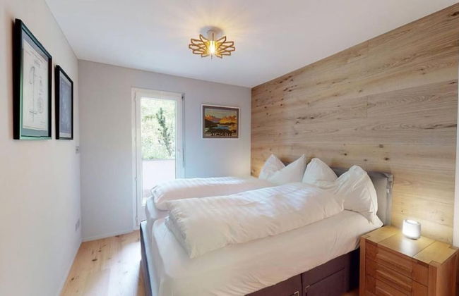 Alpine Charm Chalet in Sankt Moritz - Foto 6