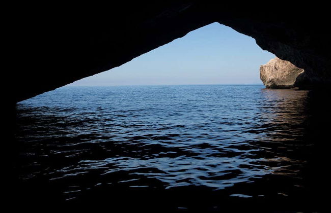 Excursión a Cabrera y la Cueva Azul en barco - Foto 2