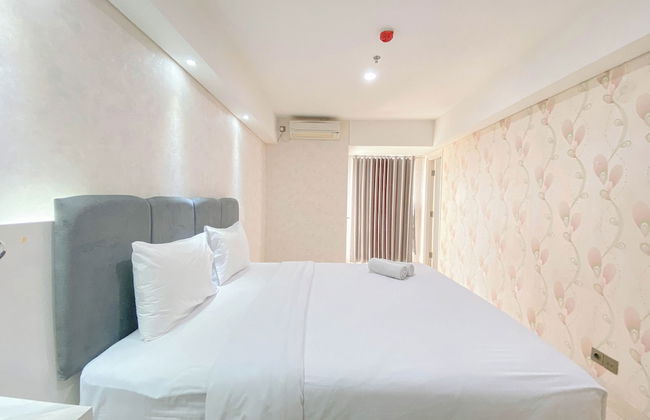 Compact and Nice Combined Unit 1BR Apartment at Warhol (W/R) Residence - Foto 1