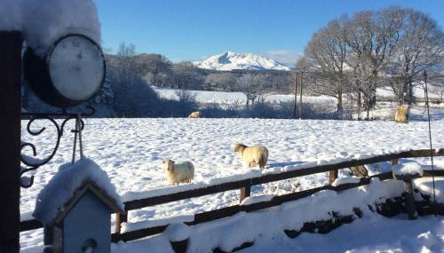 Siabod, Betws y Coed, Snowdonia 2 en-suite bedrooms - Foto 2