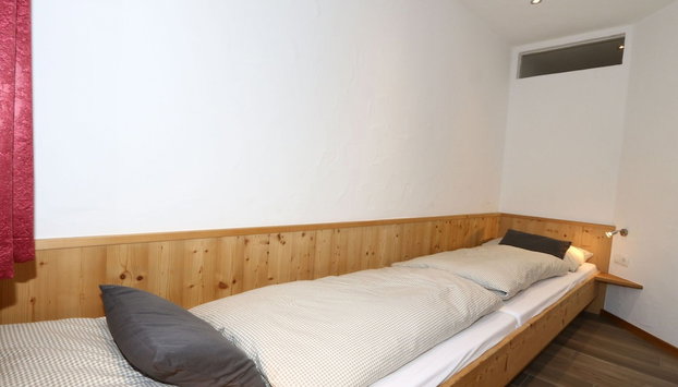 Apartment in Fugen Near Spieljochbahn - Foto 2, Habitación