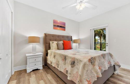 Ocean View Next to Pool and Amenities Corner Unit 3 Balconies OW20-201 - Foto 21