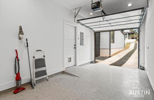 SoCo Eats, Zilker Days, Moody Nights 3BR 2.5BA w Upper Deck by Austin Vacay - Foto 43