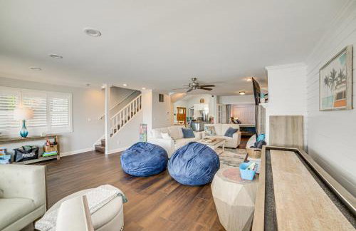 Waterfront ‘Clarklake Escape’ - Deck, Dock & Views - Foto 10
