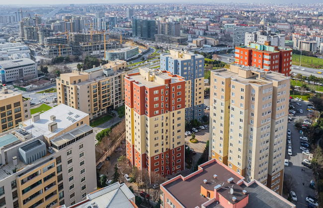 Spacious Central Apartment Crossroads of Transports - Foto 8