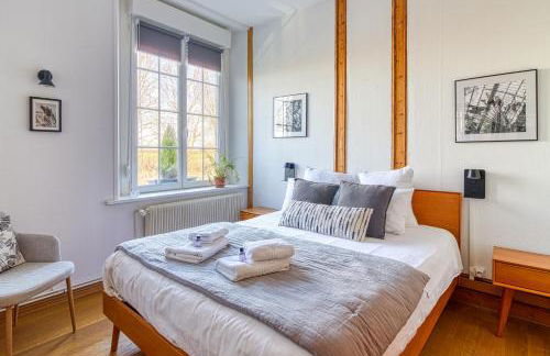 Villa des Berges - 7 Chambres et 6 Salles de bain - Foto 9