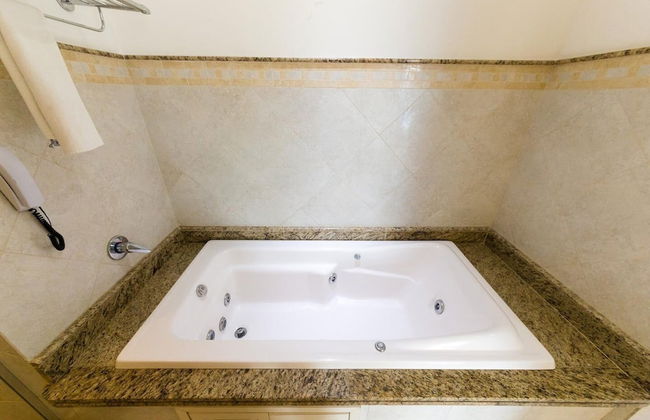 Coberturas luxuosas no resort IL Campanário Resort ILCMASTER - Photo 34