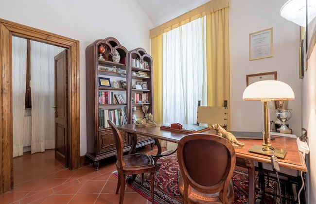 Villa Recanati, Val D' Orcia, Private Pool, Jacuzzi, Wifi - Foto 16