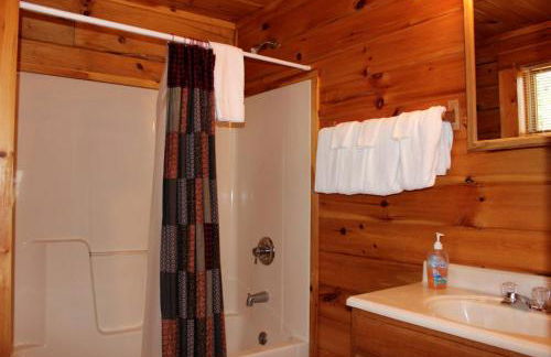 Spectacular Cabin Rental for Large Groups near New River in West Virginia - Foto 20