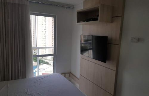 Flat mobiliado em região nobre de Goiânia - Foto 7
