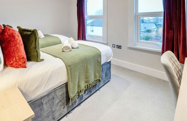 Everest Lodge Serviced Apartment - Foto 17