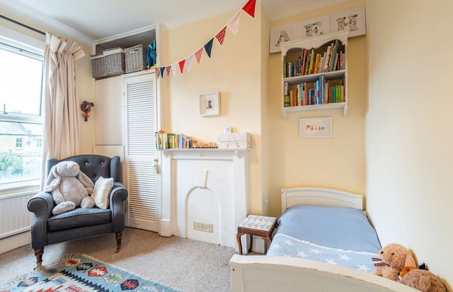 Charming Victorian Family Home in Wimbledon - Foto 8