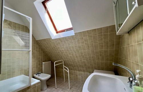 Maison familiale 10 p, à pied des plages de Port-Blanc - Foto 27