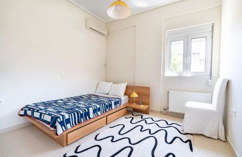 Koropi 3 bedroom Luxurious Apartment 5 pers- Angel House - Foto 40