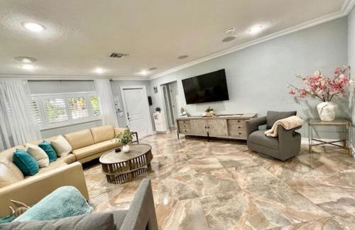 3 Bed - Sleeps 6 - Free Parking - 5 Mins to Beach - Foto 7