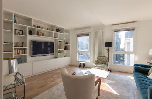 Appartement Hyper Centre Parking Privée - Foto 13