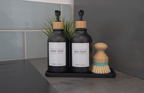 Modern 2-Bed Apartment Near ExCeL & O2 - Accommodates up to 4 Guests Max - Foto 8