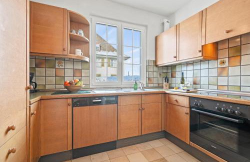 Apartment SEEwiese mit großem Garten und autemberaubenden Alpenpanorama - Foto 12