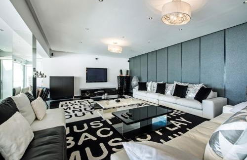 Outstanding Algarve Villa 8 Bedrooms Villa Agua Grande Deluxe Seaviews - Foto 7