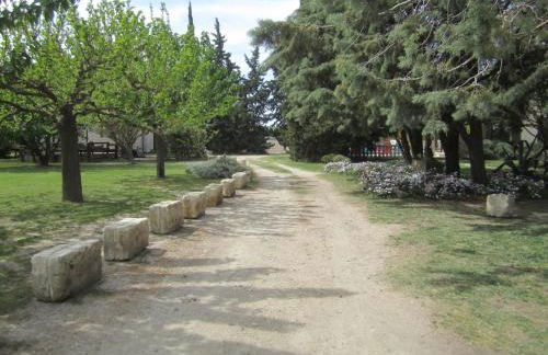 MAS MAURANE-Le Platane avec SPA privé aux portes d'ARLES - Foto 51