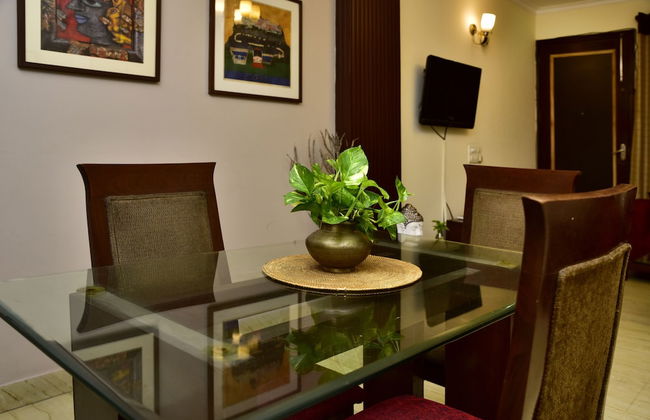 Woodpecker - 2 Bedroom Service Apartment - Foto 34