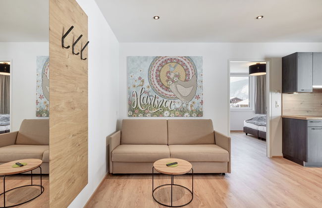 Apart Hanna am Hannesnhof - Foto 4