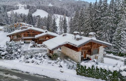 Chalet Le 34 Megève - Chalet dexception - Photo 26