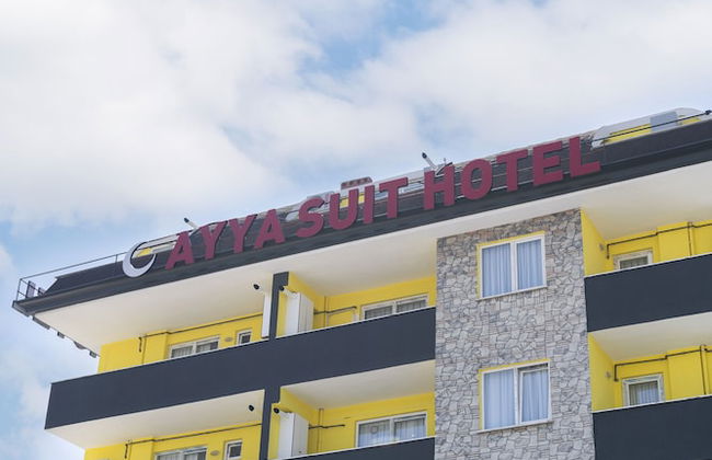 Ayya Suite Hotel - Photo 58