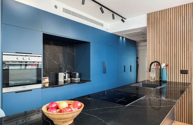 Pool & Jacuzzi Penthouse by Sea N' Rent - Foto 13