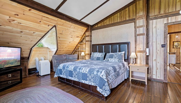 Hillbilly Highrise - Foto 5, Quarto