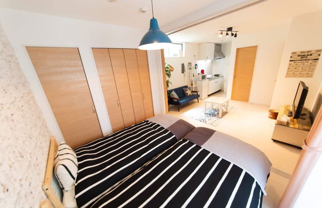 L-style Hanazonocho Apartment A - Foto 17