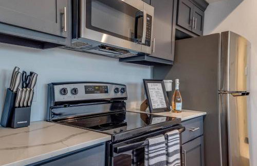 1 BR 1 BA Luxury - Museum District & Downtown HTX - Foto 7