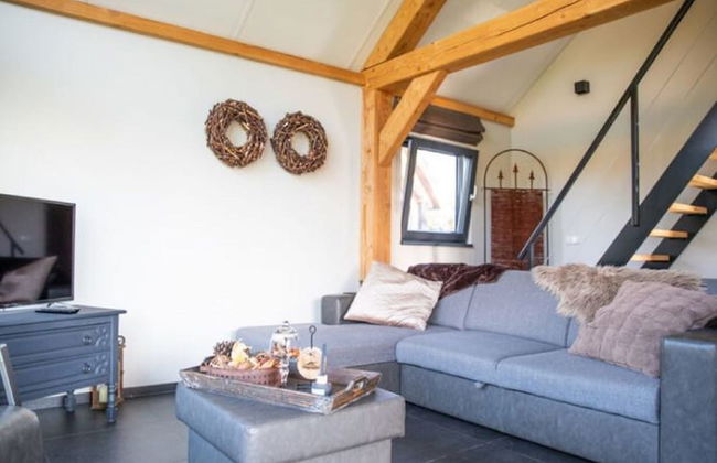 Classy Holiday Home in Alphen With Garden - Foto 18