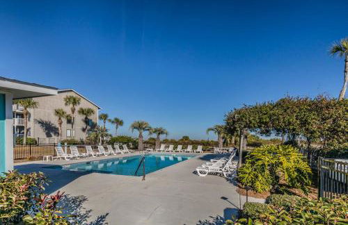 Pool and Ocean Views - First Floor Villa on Harbor Island - Foto 31
