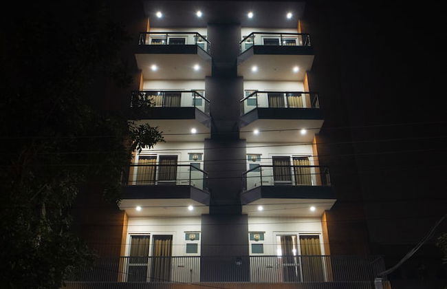 The Lodgers 1 BHK Serviced Apartment - Foto 19