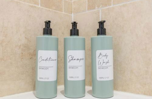 Pass the Keys Family Friendly home in Baildon Court-Free Parking - Foto 37