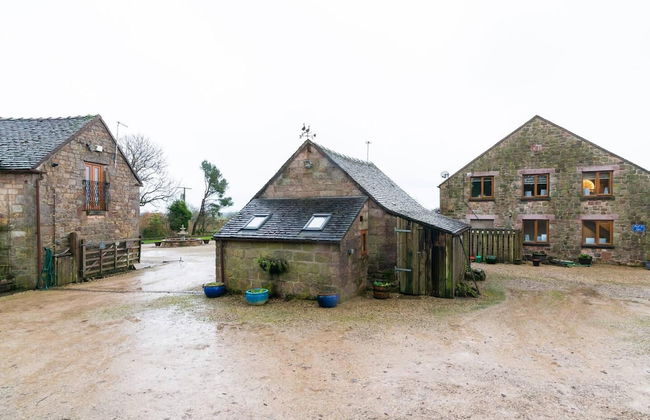 Charming 1-bed Cottage in Staffordshire - Foto 32