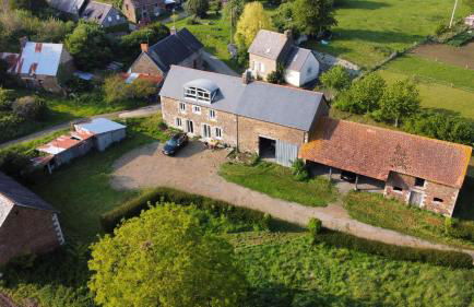 maison familiale Mont Saint-Michel - Foto 19