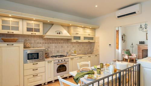 Casa Maria - Modern Home near Montalcino - Foto 4, stove, dishwasher, toaster