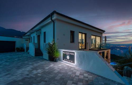 White Pearl Diamond Haus B, Opatija mit Meerblick & Pool - Foto 38