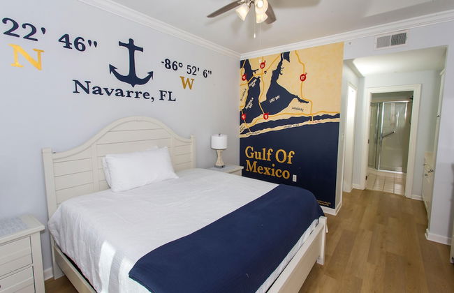 The Pearl of Navarre by Southern Vacation Rentals - Foto 80