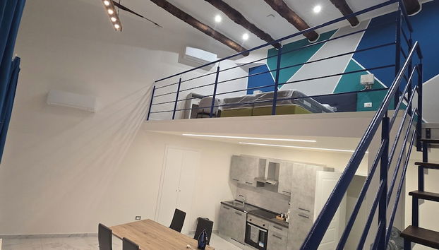 Appartamenti La Dimora di Parthenope a Pontenuovo - Foto 2, Imagen principal