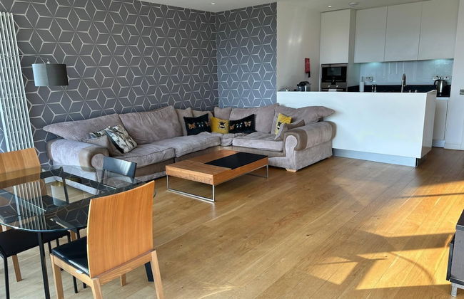 Stunning Park View Quartermile Apartment Close Proximity to Castle & University - Foto 9