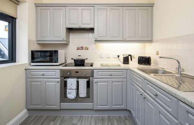 The Uplands Serviced Apartments - Foto 10