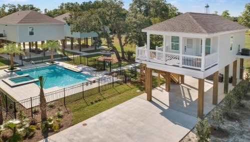 Waveland Beach Cottage 213 - Foto 5