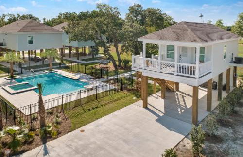 Waveland Beach Cottage 213 - Foto 5