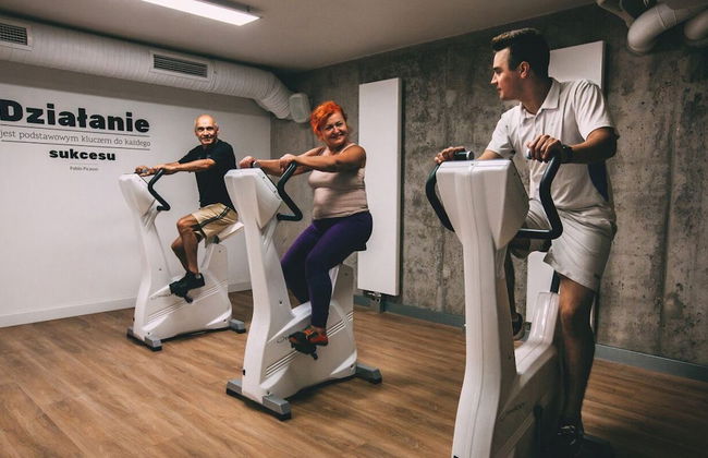 Resort Stara Wieś - Foto 48