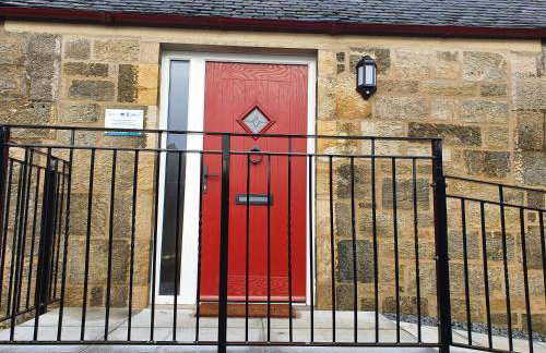 2-Bed Barn Hot Tub & Pet Friendly near Muirkirk - Foto 27