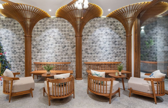 Vernalhome Boutique Danang Hotel - Foto 3