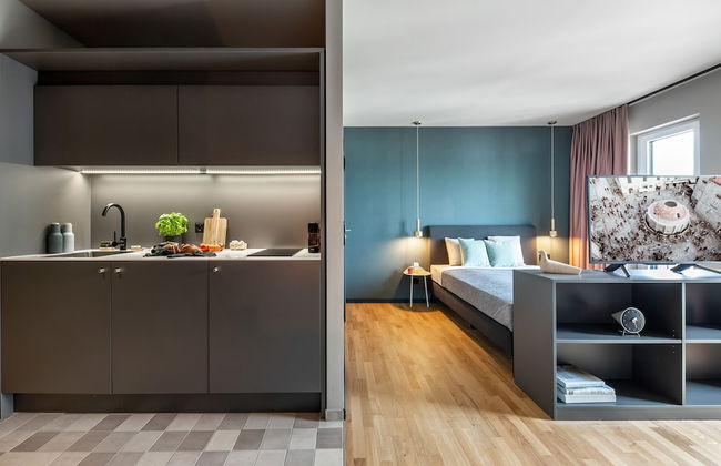 ipartment Braunschweig - Foto 20